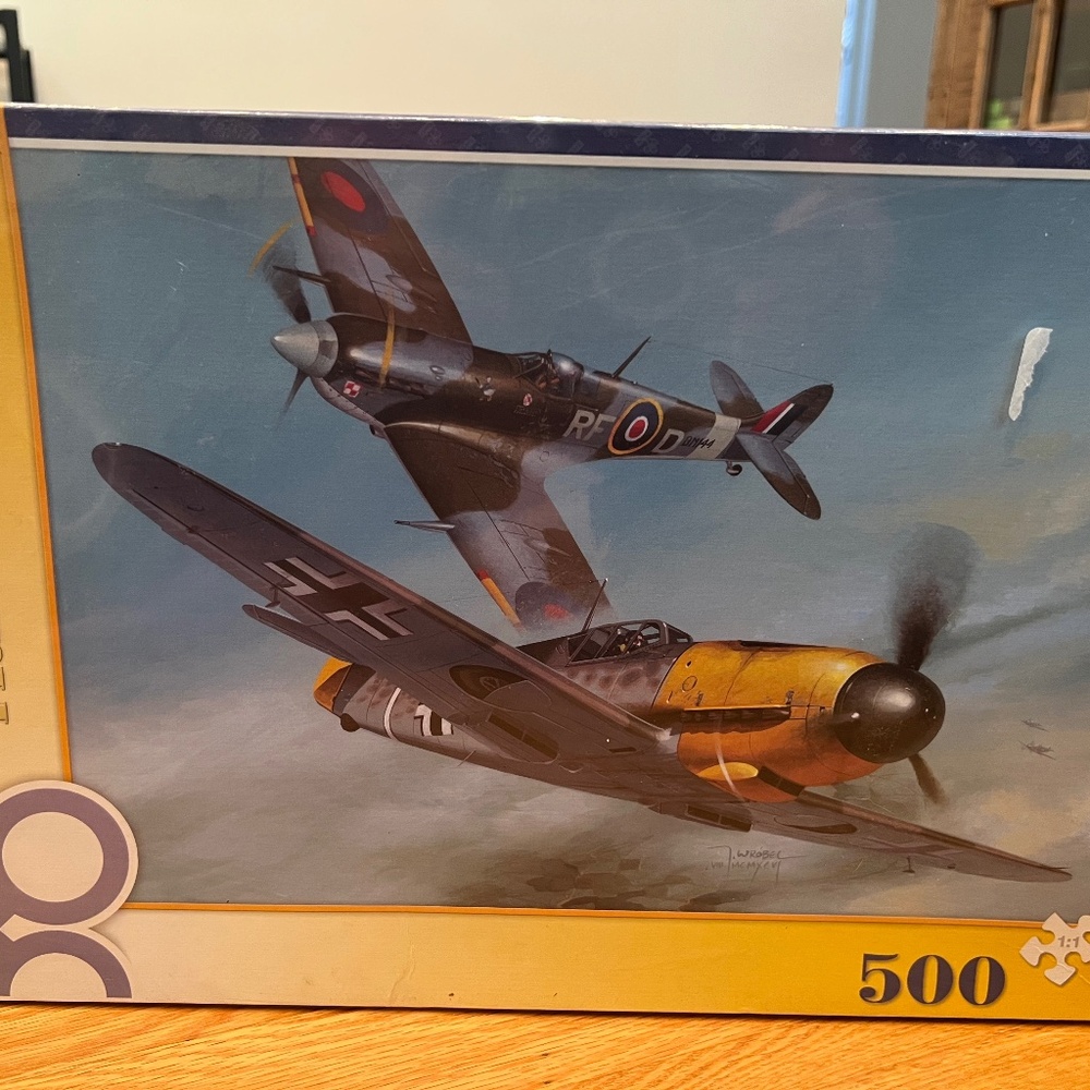 treel airplanes jets puzzle